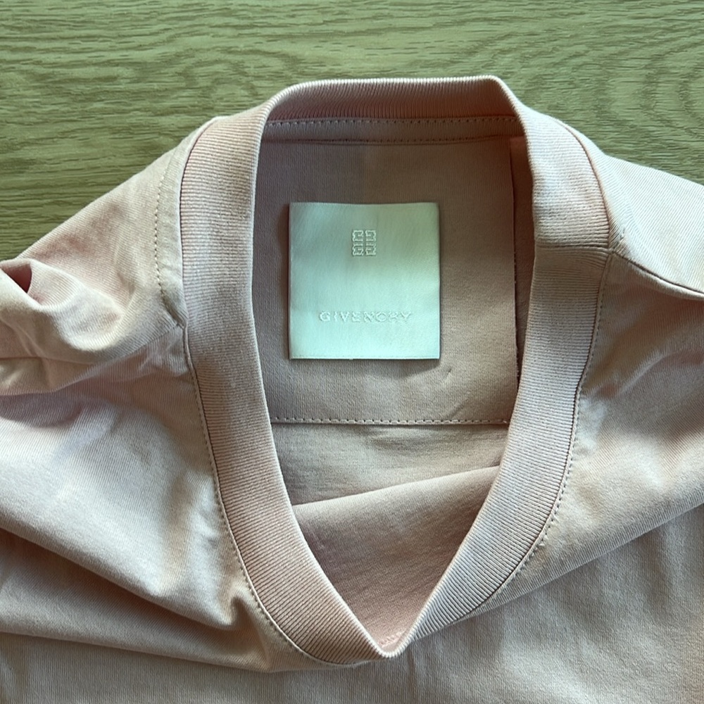 Givenchy Pink Women's Top - Picture 2 of 3
